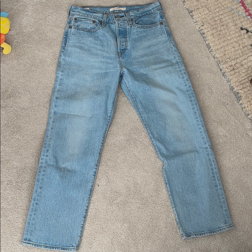 Levi’s Wedgie jeans sz 27